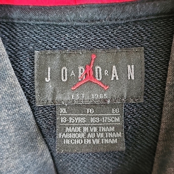 AIR Jordan Hoodie. - Picture 4 of 5